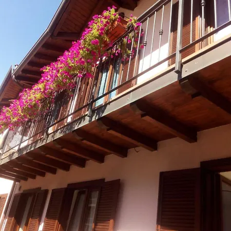 Casa Tiziana Apartament *