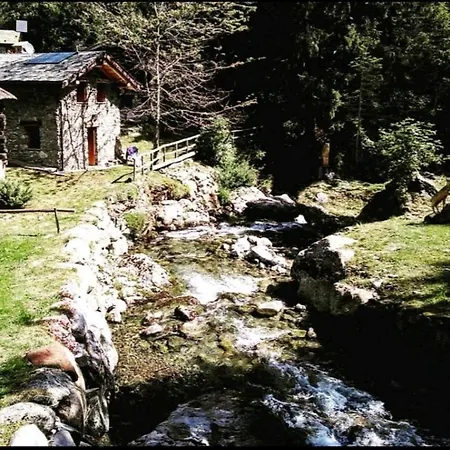 Casa Tiziana Apartmán *