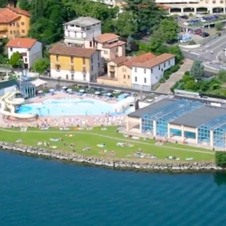 Apartament Casa Tiziana Sovere