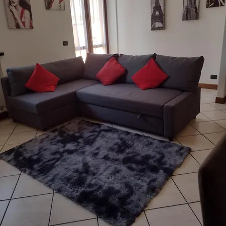 Casa Tiziana Apartament Sovere