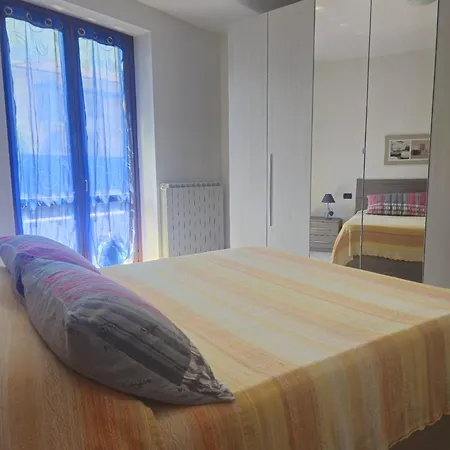 Casa Tiziana Apartmán Sovere