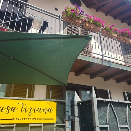 Apartmán Casa Tiziana *