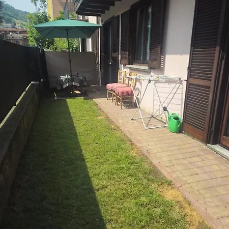 Apartament Casa Tiziana Sovere