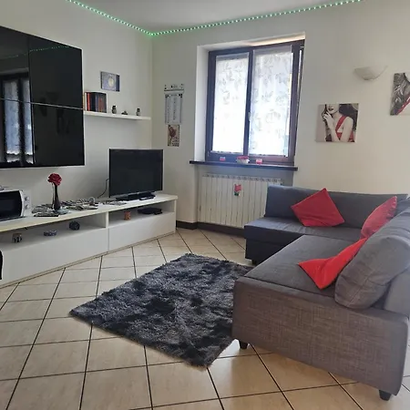 Apartmán Casa Tiziana