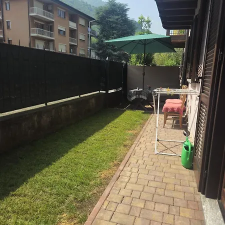 Apartmán Casa Tiziana *